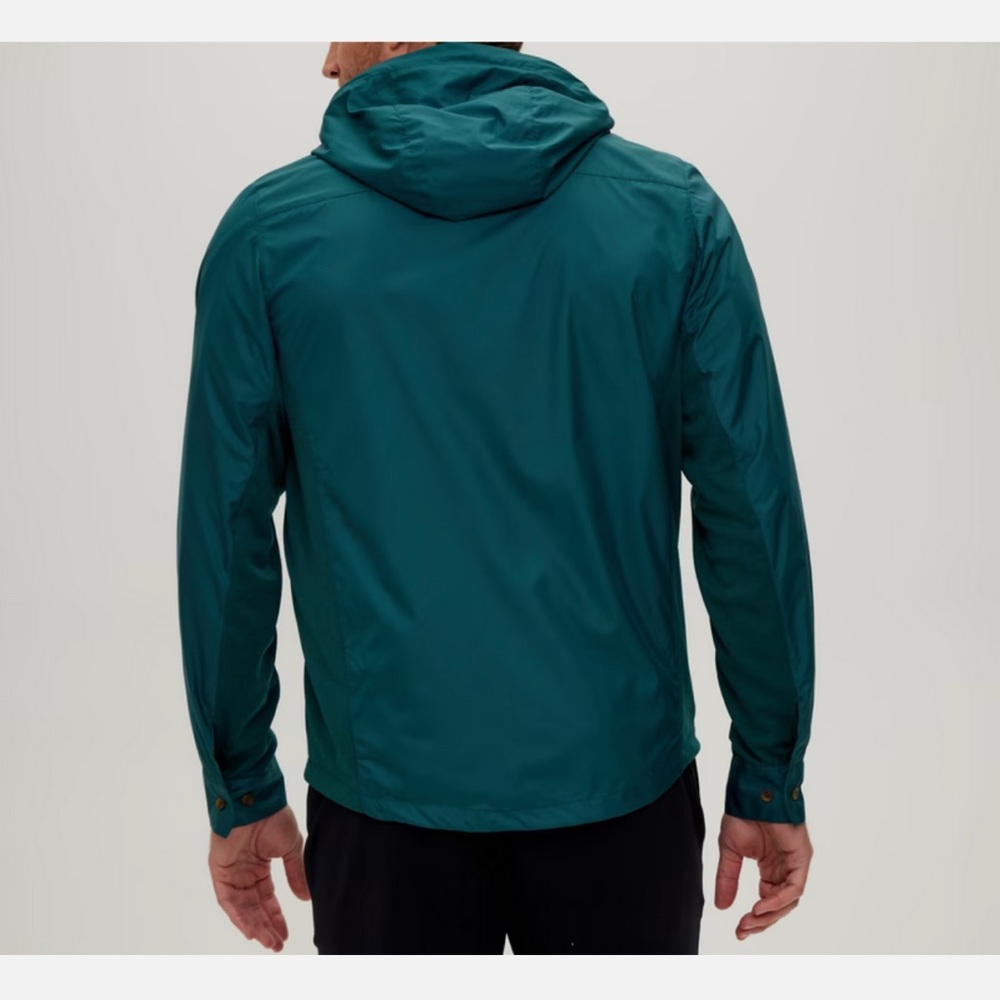 Zero Restriction Hooded Performance Jacket NWT - image 3